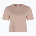 Koszulka damska adidas 2000 Luxe Cropped Tee ash pearl