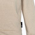 Bluza damska adidas Studio Lounge Fleece Full Zip botanic beige mel 3