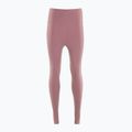 Legginsy damskie adidas Yoga Luxe Studio 7/8 magic mauve