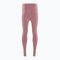 Legginsy damskie adidas Yoga Luxe Studio 7/8 magic mauve 2