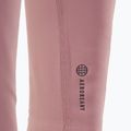 Legginsy damskie adidas Yoga Luxe Studio 7/8 magic mauve 4