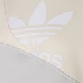 Bluza damska adidas Adicolor Split Trefoil wonder white 3