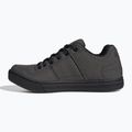 Buty rowerowe platformy męskie adidas FIVE TEN Freerider Canvas dgh solid grey/grey three/acid mint 3