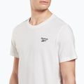 Koszulka męska Reebok Identity Small Logo Tee white 4
