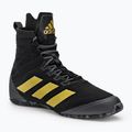 Buty bokserskie adidas Speedex 18 czarne GY4079