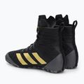 Buty bokserskie adidas Speedex 18 czarne GY4079 3