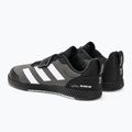 Buty treningowe adidas The Total szaro-czarne GW6354 3