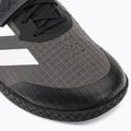Buty treningowe adidas The Total szaro-czarne GW6354 7
