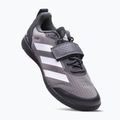 Buty treningowe adidas The Total szaro-czarne GW6354 15