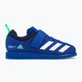 Buty do podnoszenia ciężarów adidas Powerlift 5 blue 2