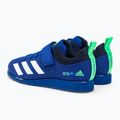 Buty do podnoszenia ciężarów adidas Powerlift 5 GY8922 blue 3