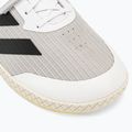 Buty do podnoszenia ciężarów adidas The Total white/grey 7