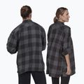 Koszula adidas FIVE TEN Brand of the Brave Flannel grey six/black 2