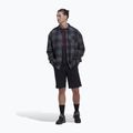 Koszula adidas FIVE TEN Brand of the Brave Flannel grey six/black 4