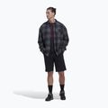 Koszula rowerowa adidas FIVE TEN Brand of the Brave Flannel grey six/black 4