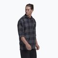 Koszula adidas FIVE TEN Brand of the Brave Flannel grey six/black 6
