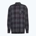 Koszula adidas FIVE TEN Brand of the Brave Flannel grey six/black 9
