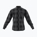 Koszula adidas FIVE TEN Brand of the Brave Flannel grey six/black 10
