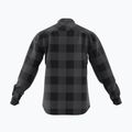 Koszula adidas FIVE TEN Brand of the Brave Flannel grey six/black 11