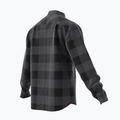 Koszula adidas FIVE TEN Brand of the Brave Flannel grey six/black 14