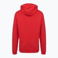 Bluza męska Reebok Identity Big Logo Fleece Hoodie vector red/black 2