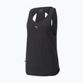 Koszulka do biegania damska PUMA Cloudspun Tank puma black