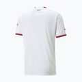 Koszulka piłkarska męska PUMA ACM Away Replica puma white/tango 2