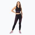 Top treningowy damski PUMA Eversculpt Fitted Koszulka puma black/sunset pink 2