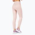 Legginsy damskie PUMA Studio Foundation 7/8 Tight rose quartz heather 3