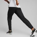 Spodnie męskie PUMA Train All Day PWR Fleece Jogger puma black 4