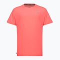 Koszulka do biegania męska PUMA Run Cloudspun SS Tee Pink/Silver