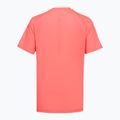 Koszulka do biegania męska PUMA Run Cloudspun SS Tee Pink/Silver 2