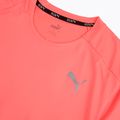 Koszulka do biegania męska PUMA Run Cloudspun SS Tee Pink/Silver 3