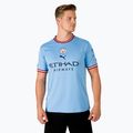 Koszulka piłkarska męska PUMA MCFC Home Jersey Replica Team light blue
