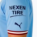Koszulka piłkarska męska PUMA MCFC Home Jersey Replica Team light blue 5