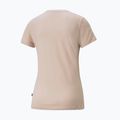 Koszulka damska PUMA ESS Logo rose quartz 6