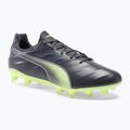 Buty piłkarskie męskie PUMA King Pro 21 FG periscope/fizzy light