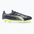 Buty piłkarskie męskie PUMA King Pro 21 FG periscope/fizzy light 2