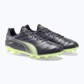 Buty piłkarskie męskie PUMA King Pro 21 FG periscope/fizzy light 4