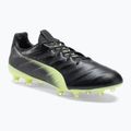 Buty piłkarskie męskie PUMA King Platinum 21 FG/AG asphalt/fizzy light