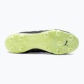 Buty piłkarskie męskie PUMA King Platinum 21 FG/AG asphalt/fizzy light 5