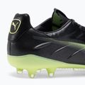 Buty piłkarskie męskie PUMA King Platinum 21 FG/AG asphalt/fizzy light 8
