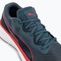 Buty do biegania męskie PUMA Aviator Profoam Sky Better evening sky/firelight 9