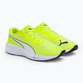 Buty do biegania PUMA Aviator Profoam Sky lime squeeze/puma white/puma black 4