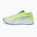 Buty do biegania PUMA Aviator Profoam Sky lime squeeze/puma white/puma black 10