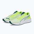 Buty do biegania PUMA Aviator Profoam Sky lime squeeze/puma white/puma black 11