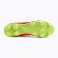 Buty piłkarskie męskie PUMA Future Z 4.4 FG/AG fiery coral/fizzy light/puma black/salmon 5