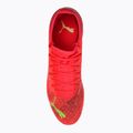 Buty piłkarskie męskie PUMA Future Z 4.4 FG/AG fiery coral/fizzy light/puma black/salmon 6
