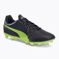Buty piłkarskie męskie PUMA King Hero 21 FG periscope/fizzy light