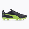 Buty piłkarskie męskie PUMA King Hero 21 FG periscope/fizzy light 2